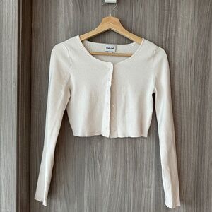 Aritizia Sunday Best Cardigan